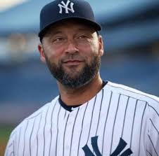 I have no idea why Derek Jeter is in quotes.