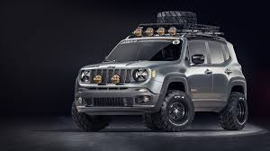 Jeep Renegade On Behance In 2020 Jeep Renegade Jeep Renegade Trailhawk Jeep