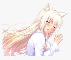 Anime Neko Nekopara Freetoedit Coconut Nekopara Hd Png Download Kindpng Nekopara coconuts render by squallala1337 on deviantart. anime neko nekopara freetoedit