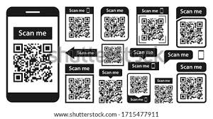 Numbers, letters, binary code, cyrillic and latin symbols, hieroglyphs, that is try this qr code reader on your smartphone. Shutterstock Puzzlepix