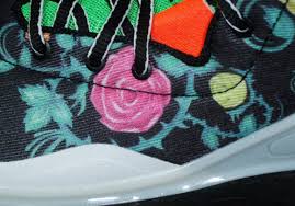 Adidas J Wall 1 Floral Sneakerfiles