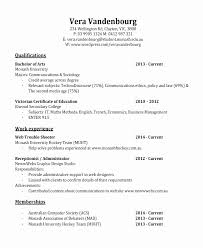 New Volunteer Resume Samples Elegant Resume Hospital Volunteer ...