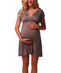 Take A Look At This Mocha Color Block Maternity Nursing Dress Women By Pinkblush Maternity On Z Maternity Nursing Dress Pink Blush Maternity Nursing Dress