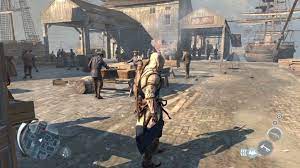 This action adventure game captivated many gamers with its realism, excellent graphics and the ability to independently build a line of behavior. Assassin S Creed 3 Torrent Download Gamers Maze