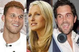 Griffin, Leinart share baby mama