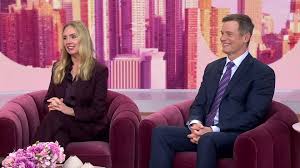 Hope Davis and Peter Krause Talk ‘Line of Fire’ Series