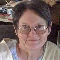 Joyce Marie (Parker) Hogue