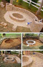 Choose the perfect fit for you with these simple, inexpensive but creative diy fire pit ideas. 95 Practical Fire Pit Ideas And Diy Instructions For Your Backyard