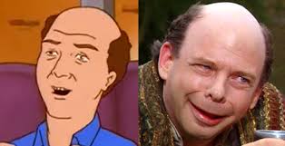 Favorite Guest Star? Mine is Wallace Shawn as Philip Ny sports  psychologist. : r/KingOfTheHill