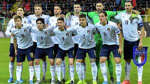 Nazionale di calcio dell'italia) официально представляла италию в международном футболе с момента своего первого матча в 1910 году. Uchastniki Evro 2020 Italiya Ria Novosti 27 01 2021