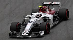 Leclerc Hails Special Q2 Lap In The Wet Gpfans Com