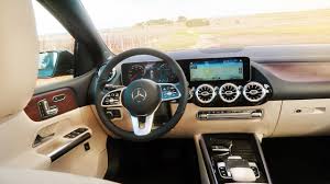 Le Grand Luxe A L Interieur Du Nouveau Mercedes Classe B 2020 Sur Automag Fr
