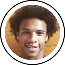 leroy sane Filter by adil Ab 🌟