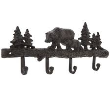 Retrieving items from the cache. Bears Metal Wall Decor With Hooks Hobby Lobby 595140