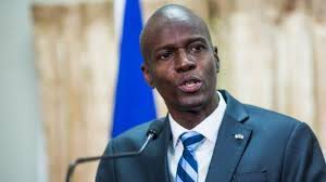 A group of attackers broke into the private residence of haiti's president jovenel moïse and assassinated him early this morning. Rtwpmwvrsarh4m