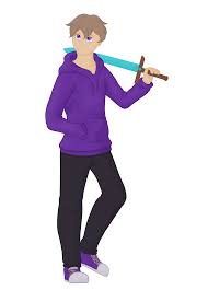 Even if you don't post your own creations, we appreciate feedback on ours. I M Drawing Different Dream Smp Members For Practice Today Is Purpled Day Purpled