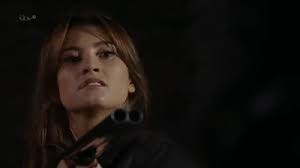 Emmerdale Debbie Dingle kidnaps Chas Dingle