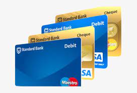 Credit card holders are given the flexibility to choose how to make purchases. Standard Bank Corporate Credit Cards Png Image Transparent Png Free Download On Seekpng