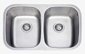 A 50% mix of water and white vinegar can be used to remove limescale deposits, ensure to rinse. 3218 Even Double Bowl Kitchen Sink Hd Png Download Transparent Png Image Pngitem