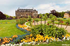 Experience the change of seasons at the grand garden of dresden. Grosser Garten In Dresden Mehr Als Nur Ein Paradies Fur Jogger