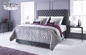 All our beds are made bespoke and exactly to your requirements, this means you can add options such as an ottoman gas. Vispring Luxury Beds Unveils Collection Exclusive To Bloomingdale S Downtown Magazine