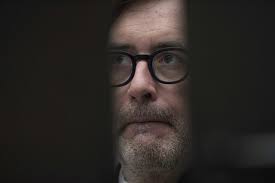 Eric Macdonald Lead Prosecutor Case Against Editorial Stock Photo