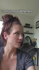 We wish we could shop at Wegmans 😭😭😭 #wegmans #aldi #cheap #broke #poor  #rich #wealthy #fancy #fyp