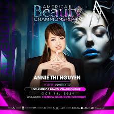 Annie Thi's Instagram, Twitter & Facebook