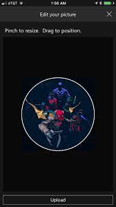 Anime gamerpics for xbox one. Til The Xbox Ios App Automatically Converts Your Pictures To 1080x1080 For A Gamerpic Xboxone