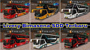 Livery bussid bimasena sdd monster energy. Share 20 Livery Bussid Bimasena Sdd Terbaru Youtube