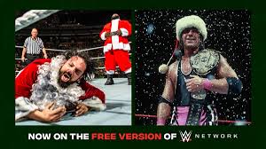 In addition to showcasing the latest wwe videos, news and photos and your favorite superstars and legends, the wwe app subscribe to wwe network today in the wwe app or at wwenetwork.com. See What S Streaming This Holiday Season On The Free Version Of Wwe Network Wwe