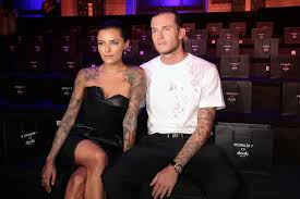 Doch wer ist die neue frau an seiner seite? Sophia Thomalla Loris Karius Sophia Thomalla And Loris Karius Photos Zimbio