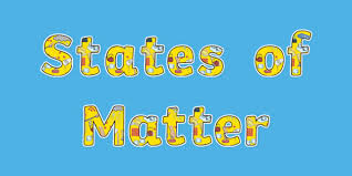 Students will then be assessed through a sorting activity where they will classify different objects. States Of Matter Display Lettering Teacher Made