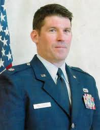 Obituary information for Lieutenant Colonel Scott Holloway