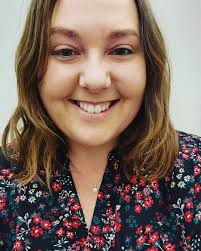 Meet the Staff! We are nothing without the wonderful people who spend their  days in our space! Come say hi to the best people around! Liz Petersen,  Library Director Jamie Garin, Librarian