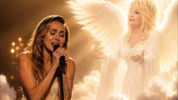 MILEY CYRUS –REST PEACEFULLY GODMOTHER | Heartfelt Tribute to Dolly Parton | 2026 Music Video