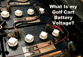 6v deep cycle batteries for rvs, campers, and motorhomes. Golf Cart Batteries Makes Meters Maintenance And More