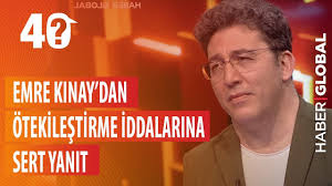 Jun 26, 2021 · dizinin oyuncu kadrosunda emre kınay, evrim alasya, tolga sarıtaş, berk atan, hande erçel, miray akay, sarpcan köroğlu, burcu özberk, sarper arda, meltem gülenç, teoman kumbaracıbaşı, funda i̇lhan gibi isimler yer almaktadır. Emre Kinay Dan Otekilestirme Iddialariyla Ilgili Sert Aciklama Julide Ates Le 40 Tek Parca Youtube
