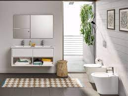 Connect Air Bathroom Furniture Set By Ideal Standard Italia Design Robin Levien Bathroom Furniture Bathroom Decor Bathroom Design