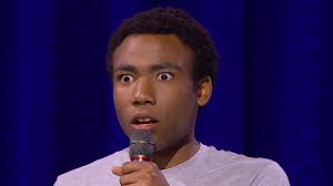 AoM: Movies et al.: Donald Glover: Weirdo (2012)