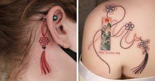Maybe you would like to learn more about one of these? Beautiful Body Art By Tattoo Artist Sion Kwak 30 Pics Bored Panda
