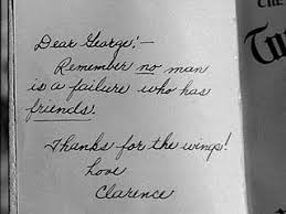 Great Quote From It S A Wonderful Life Favorite Movie Of All Time Wonderful Life Quotes Wonderful Life Movie Its A Wonderful Life I only wish i'd realized it sooner. don't worry if plan a fails, there are 25 more letters in the alphabet. cute short quotations with images. great quote from it s a wonderful life