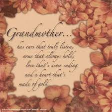 Rip Grandma Quotes And Sayings. QuotesGram via Relatably.com