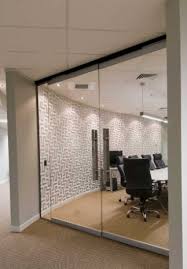 Having interior glass doors placed within frequently used rooms like kitchens and bathrooms will ensure you are only calling upon your main supply of from a commercial perspective, having internal glass doors can actually be a great way to improve communication around an office setting. Frameless Glass Doors All Purpose Glazing