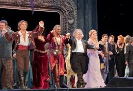 James levine, american pianist and conductor James Levine His Top 10 Operas At The Met