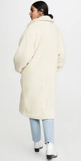 Rub 11405.51 rub 14855.02 (сохранить 23%). Free People Tessa Teddy Coat Shopbop