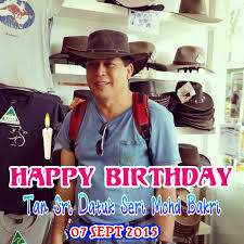 Upacara persemadian jenazah allahyarham tan sri mohd bakri dijalankan mengikut istiadat penghormatan tertinggi oleh. Facebook