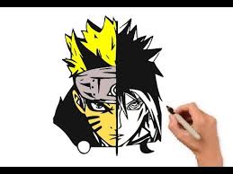 Entdecke rezepte, einrichtungsideen, stilinterpretationen und andere ideen zum ausprobieren. Paling Keren 21 Gambar Anime Naruto Dan Sasuke Keren