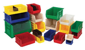 Image result for images of plastic storage bins