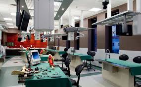 Clinical Education Simulation Centre St Vincent S Hospital Melbourne